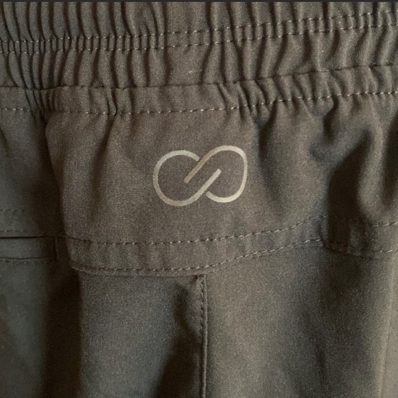 CALIA by Carrie Underwood Women's Journey Cropped Wide Leg Pants - Picture 6 of 8